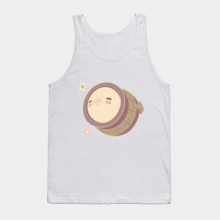 Happy Great Serpent of Ronka Tank Top